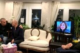  تکذیب شایعه خودکشی پدری که فرزند و همسرش در بوئینگ ۷۳۷ جان باختند