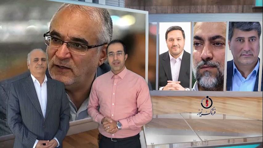 خود زنی به سبک نمایندگان کرمانشاه/ ایران یک طرف؛ کرمانشاه یک طرف!