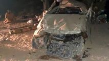 قاچاق انسان حادثه آفرید / 12 کشته و زخمی در سیرجان