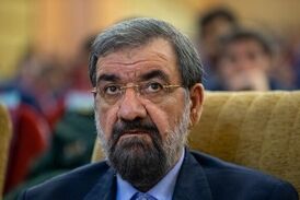 محسن رضایی: تا آخر رقابت‌ها در صحنه هستم