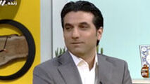 خاطره سرمربی تیم ملی فوتبال ساحلی از دریبل‌های ابراهیم تهامی