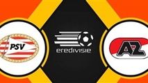 خلاصه بازی آلکمار 4 - 0 آیندهوون