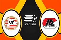 خلاصه بازی آلکمار 4 - 0 آیندهوون