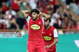 ویدیو| گل دوم و زیبای پرسپولیس به نفت مسجدسلیمان توسط مهدی ترابی
