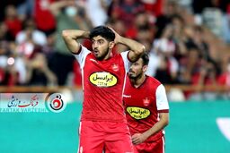 ویدیو| گل دوم و زیبای پرسپولیس به نفت مسجدسلیمان توسط مهدی ترابی