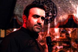 مداحی احساسی حاج محسن عرب‌خالقی!
