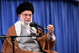 نماهنگ جدید سایت رهبر انقلاب در واکنش به ناآرامی‌های بنزینی کشور