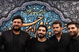 سلبریتی‌ها کجا هیئت می‌روند؟