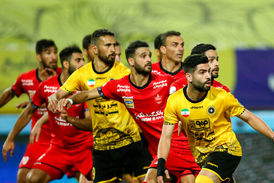 ایستگاه پایانی لیگ برتر؛ قهرمانی سپاهان یا پرسپولیس؟