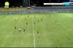 خلاصه بازی نفت مسجدسلیمان 1 - 1 شهر خودرو