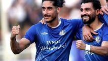 
گل اول استقلال خوزستان به پرسپولیس (جواد آقایی پور)