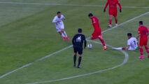 گل پنجم تراکتور به مس