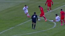 گل پنجم تراکتور به مس