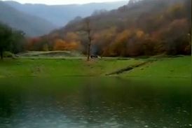 دیدن آب‌بندان زیبای "بندر گز" را از دست ندهید
