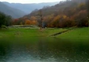 دیدن آب‌بندان زیبای "بندر گز" را از دست ندهید