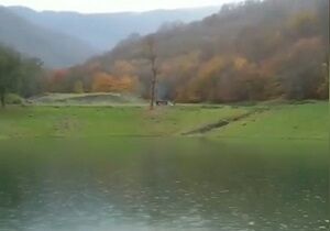 دیدن آب‌بندان زیبای "بندر گز" را از دست ندهید