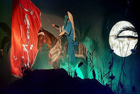 شناخت حماسه عاشورا در قاب هنر نمایشی!