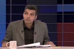 حمایت مهران مدیری از عادل فردوسی پور در کنسرت