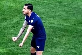 گل اول گل گهر به ملوان