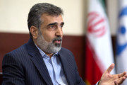 سخنگوی انرژی اتمی: اروپا فکر نکند ۶۰ روز دیگر هم زمان دارد، ایران صبر نخواهد کرد