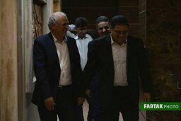 صحبت های مهندس سالاری در خصوص عملکرد دکتر طلوعی در شهرداری