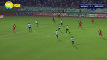 هتریک علیپور؛ گل چهارم پرسپولیس به شاهین