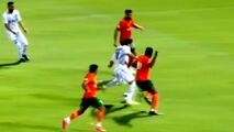 گل اول فولاد به مس رفسنجان