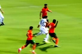 گل اول فولاد به مس رفسنجان