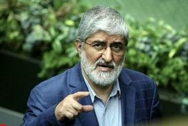 "علی مطهری" در انتخابات ثبت‌نام کرد