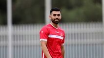 ویدیو| گل اول پرسپولیس به نفت مسجد سلیمان (سینا اسدبیگی)

