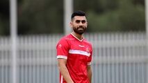ویدیو| گل اول پرسپولیس به نفت مسجد سلیمان (سینا اسدبیگی)
