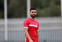 ویدیو| گل اول پرسپولیس به نفت مسجد سلیمان (سینا اسدبیگی)
