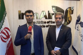 پروازهای ایران ایر از کرمانشاه به نجف اشرف دایر می شود