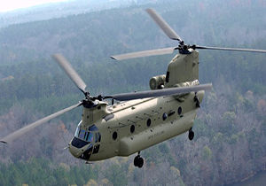 اشتباهی که منجر به غرق شدن بالگرد نظامی در دریا شد