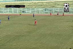 خلاصه بازی سرخپوشان پاکدشت 1 - 0 داماش گیلان
