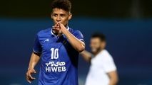 مهدی قایدی: ناراحتند که ما دربی را پیروز شدیم