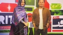 گلایه همسر پیمان قاسمخانی: به من تهمت های زشتی زدند