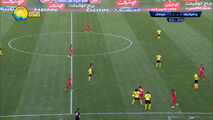 خطای خشن کیانی روی ترابی و اعتراض پرسپولیسی ها