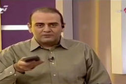 خواندن متن آهنگ پرحاشیه «آقامون جنتلمنه» در شبکه ۵!