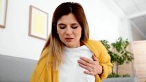ویدیو/ تنگی نفس و درد قفسه سینه را جدی بگیرید!