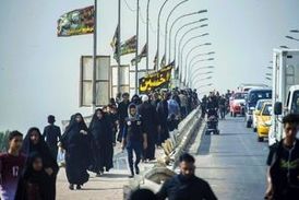 پیاده روی اربعین از صد بمب اتم برای دشمن ترسناک‌تر است!