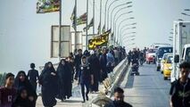 پیاده روی اربعین از صد بمب اتم برای دشمن ترسناک‌تر است!
