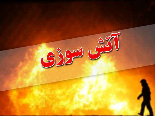 دستگیری عاملین آتش سوزی اقامتگاه ترک اعتیاد - رباط کریم
