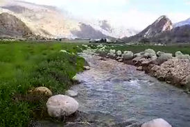 طبیعت زیبا و دیدنی در «هرایرز» 