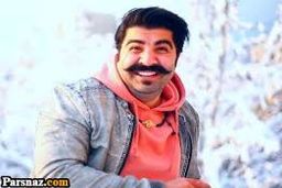 شادی  گل عجیب بهنام بانی در بازی با پرسپولیس