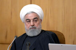 روحانی: آماری که درباره ویروس کرونا وجود دارد را نه کم می‌کنیم نه زیاد!