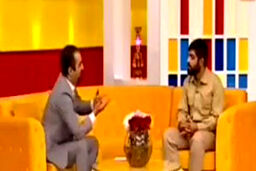 صحبت های جالب مدافع حرمی که دابسمش اش فضای مجازی را ترکاند