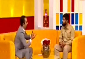 صحبت های جالب مدافع حرمی که دابسمش اش فضای مجازی را ترکاند