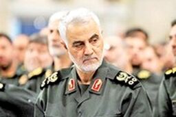سردار سلیمانی: چه آمریکا، چه سعودی، چه هر الاغ دیگری، نمی‌تواند کاری کند!