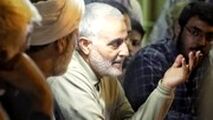 سردار سلیمانی: کمک به مردم خوزستان مثل دفاع از حرم است